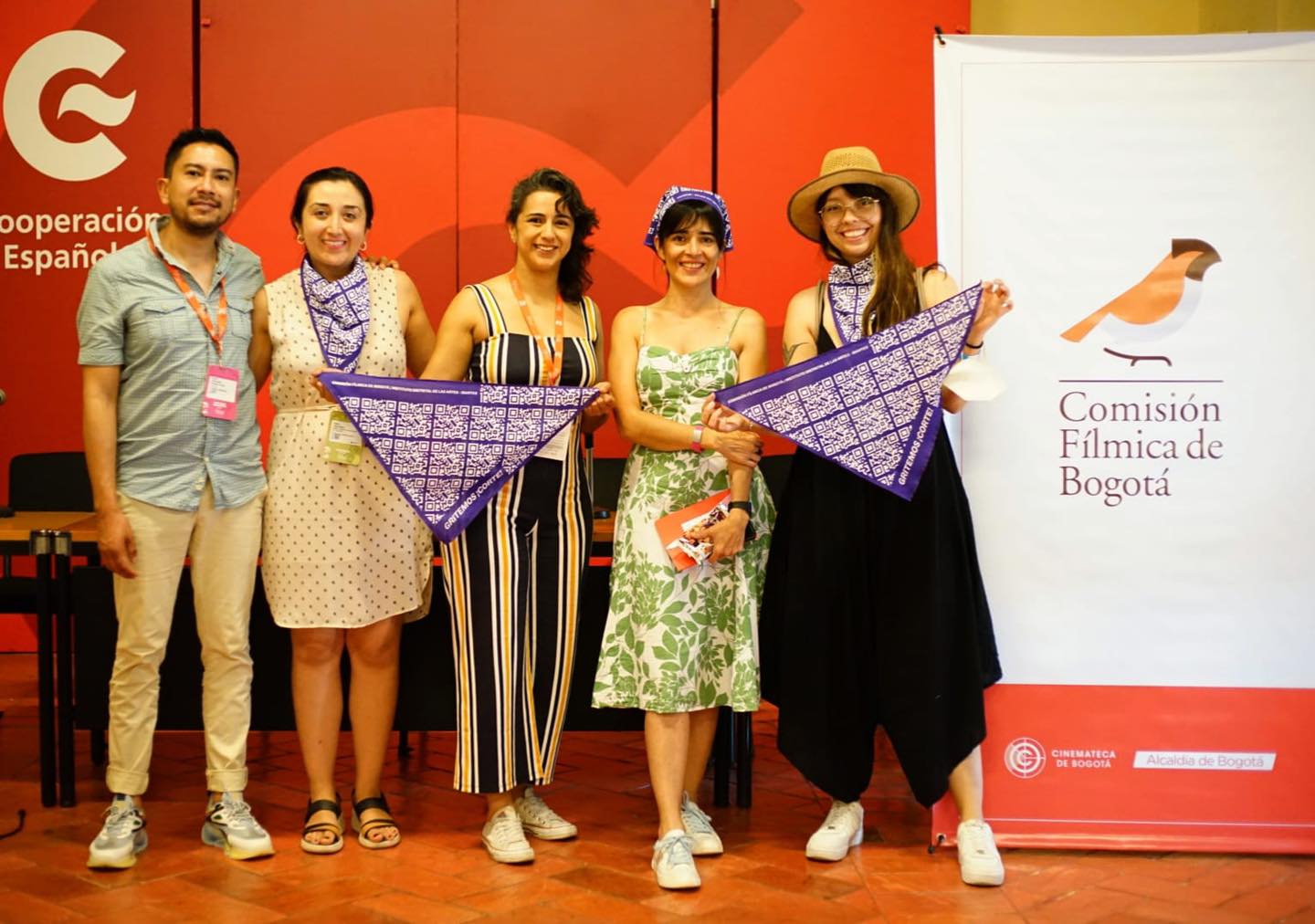 Lanzamiento de la guía