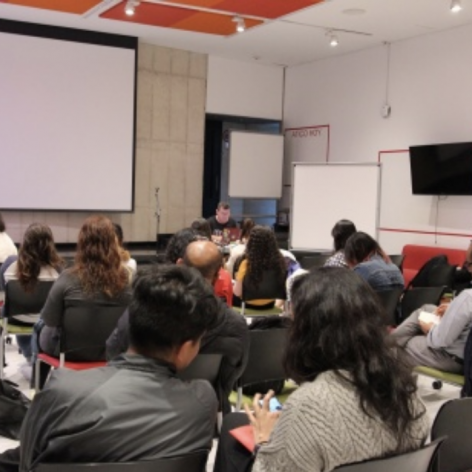 Taller producción en línea