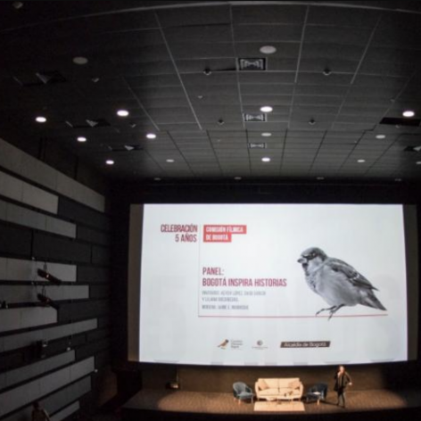 Cinemateca Distrital