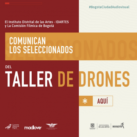 Taller de drones